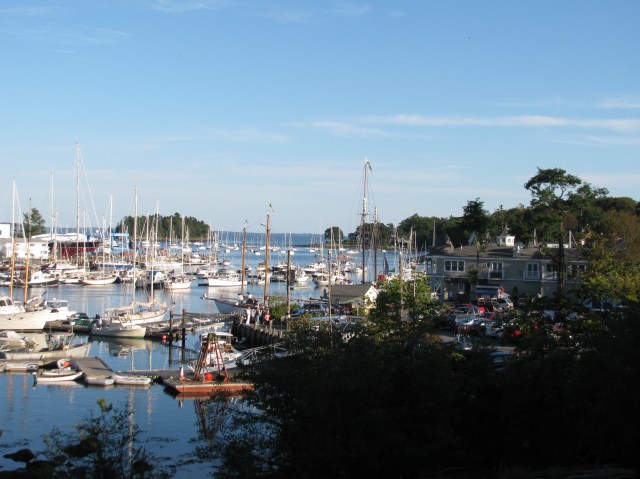 Camden Harbor