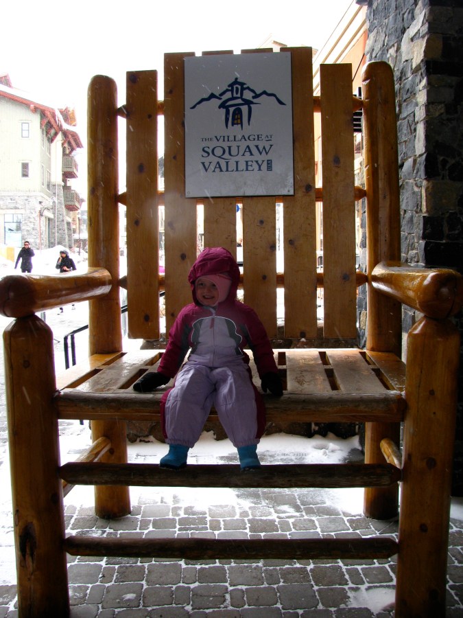 All's I'm sayin is that's a big chair Tiny E